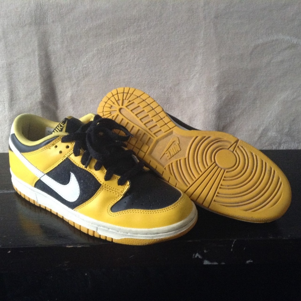 NIKE DUNK LOW (GS)